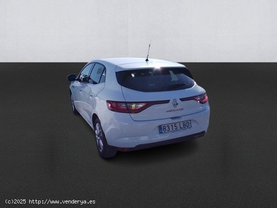 Renault Megane Business Blue Dci 81 Kw (115cv) - 