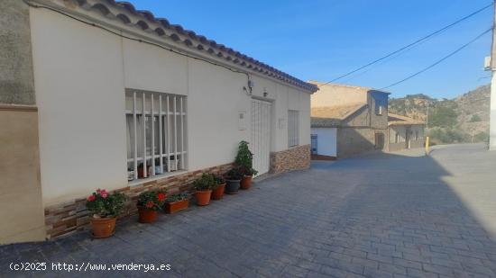  Casa de pueblo en el casco histórico de Pliego (Murcia) - MURCIA 