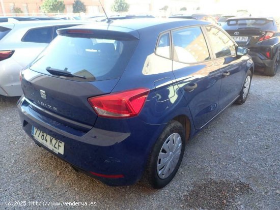 Seat Ibiza 1.0 Ecotsi 70kw (95cv) Reference Plus - 