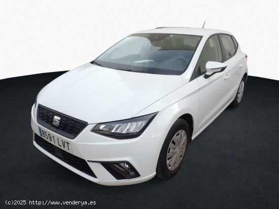  Seat Ibiza 1.0 Mpi 59kw (80cv) Reference Plus -  