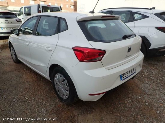 Seat Ibiza 1.0 Mpi 59kw (80cv) Reference Plus - 