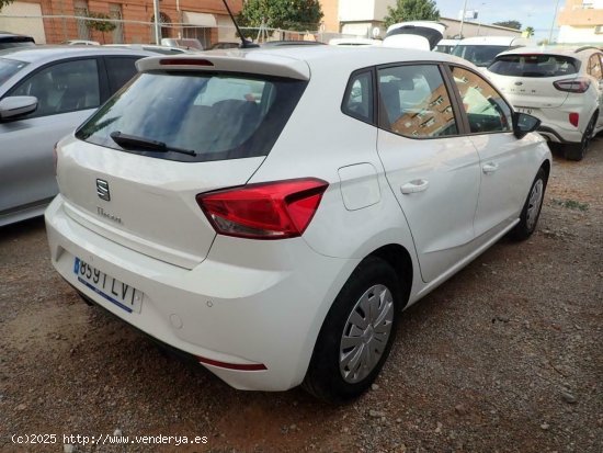 Seat Ibiza 1.0 Mpi 59kw (80cv) Reference Plus - 