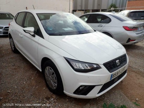 Seat Ibiza 1.0 Mpi 59kw (80cv) Reference Plus - 