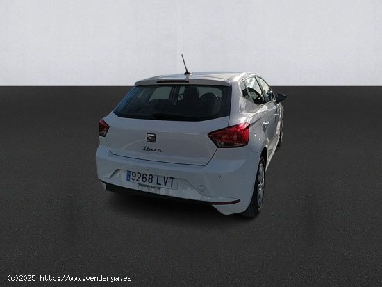 Seat Ibiza 1.0 Mpi 59kw (80cv) Reference Plus - 