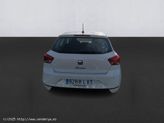 Seat Ibiza 1.0 Mpi 59kw (80cv) Reference Plus - 