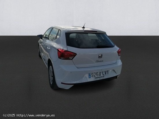 Seat Ibiza 1.0 Mpi 59kw (80cv) Reference Plus - 