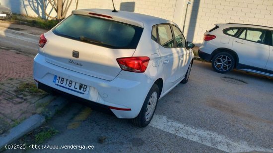 Seat Ibiza 1.0 Mpi 59kw (80cv) Reference Plus - 