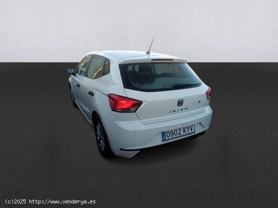 Seat Ibiza 1.0 Mpi 59kw (80cv) Reference Plus - 