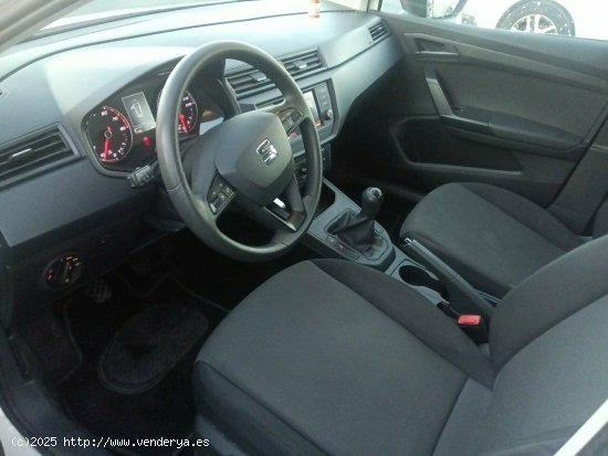 Seat Ibiza 1.0 Mpi 59kw (80cv) Reference Plus - 