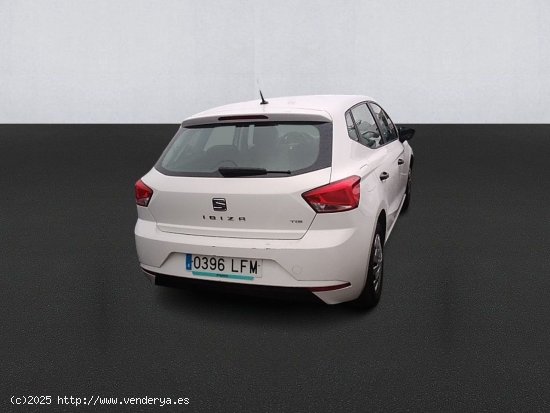 Seat Ibiza 1.0 Tgi 66kw (90cv) Reference Plus - 