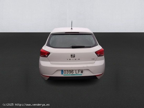 Seat Ibiza 1.0 Tgi 66kw (90cv) Reference Plus - 