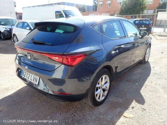 Seat Leon 2.0 Tdi 85kw S&s Style Go - 