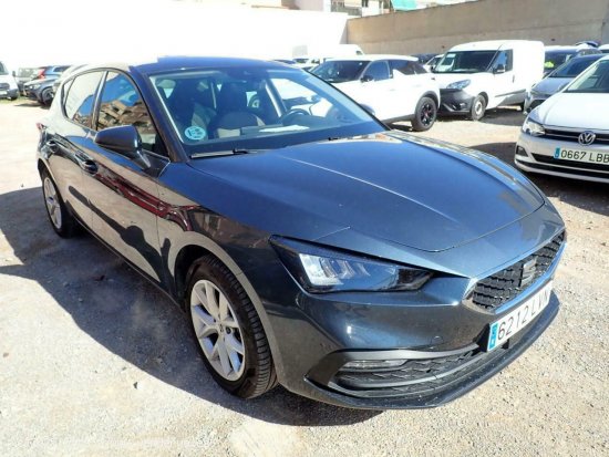 Seat Leon 2.0 Tdi 85kw S&s Style Go - 