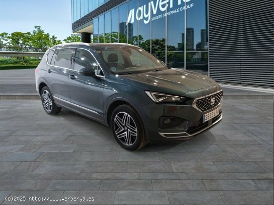 Seat Tarraco 2.0 Tdi 110kw 4drive Dsg S&s Xcellence - 