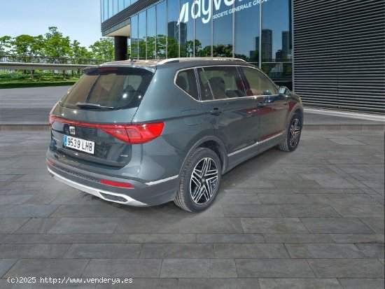 Seat Tarraco 2.0 Tdi 110kw 4drive Dsg S&s Xcellence - 