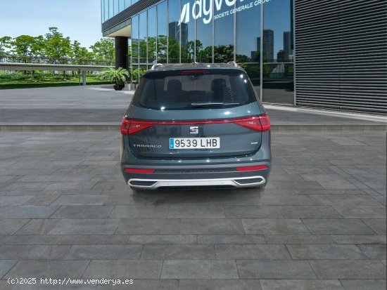 Seat Tarraco 2.0 Tdi 110kw 4drive Dsg S&s Xcellence - 