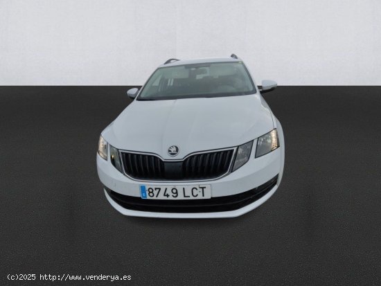 Skoda Octavia Combi 1.6 Tdi Cr 85kw (115cv) Ambition - 