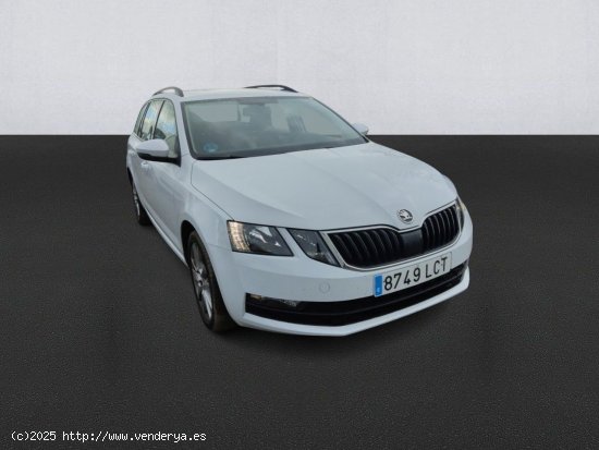 Skoda Octavia Combi 1.6 Tdi Cr 85kw (115cv) Ambition - 