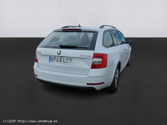 Skoda Octavia Combi 1.6 Tdi Cr 85kw (115cv) Ambition - 