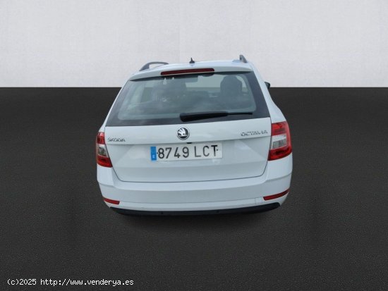 Skoda Octavia Combi 1.6 Tdi Cr 85kw (115cv) Ambition - 