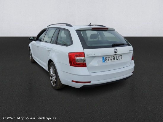 Skoda Octavia Combi 1.6 Tdi Cr 85kw (115cv) Ambition - 