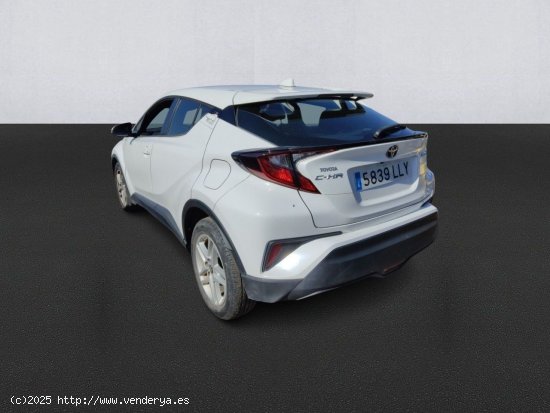 Toyota C-hr 1.8 125h Active - 