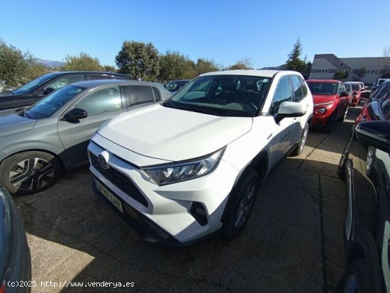  Toyota Rav4 2.5l 220h Business 4wd -  