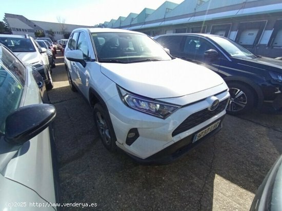 Toyota Rav4 2.5l 220h Business 4wd - 