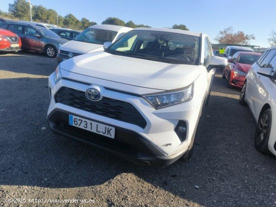  Toyota Rav4 2.5l 220h Business 4wd -  