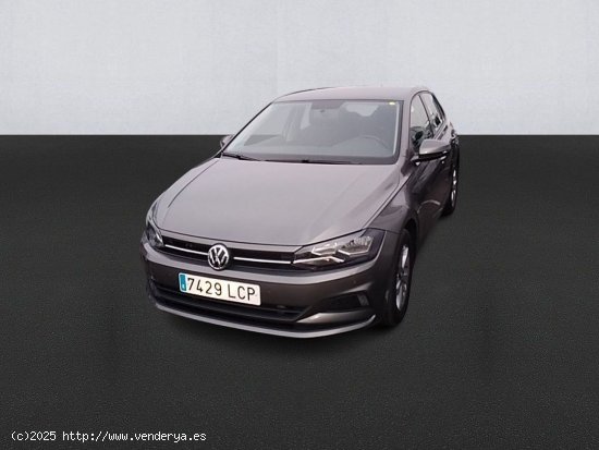  Volkswagen Polo Advance 1.6 Tdi 70kw (95cv) -  