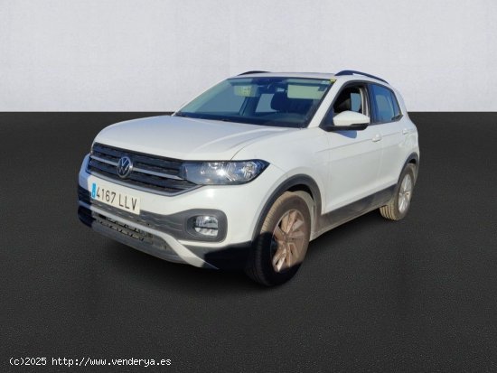  Volkswagen T-cross Advance 1.0 Tsi 70kw (95cv) -  