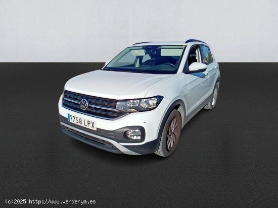  Volkswagen T-cross Advance 1.0 Tsi 70kw (95cv) -  