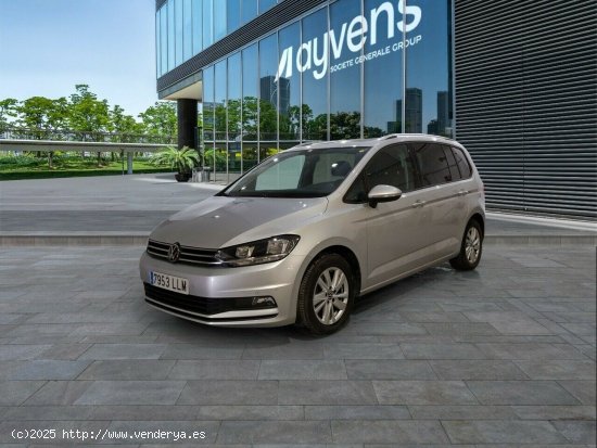  Volkswagen Touran Advance 2.0 Tdi 110kw (150cv) -  