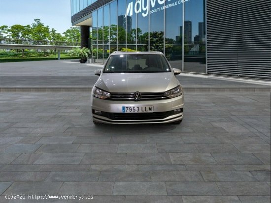 Volkswagen Touran Advance 2.0 Tdi 110kw (150cv) - 