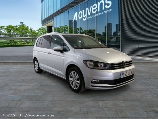 Volkswagen Touran Advance 2.0 Tdi 110kw (150cv) - 