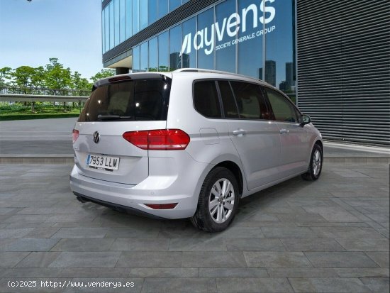 Volkswagen Touran Advance 2.0 Tdi 110kw (150cv) - 