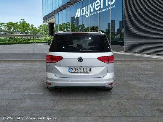 Volkswagen Touran Advance 2.0 Tdi 110kw (150cv) - 