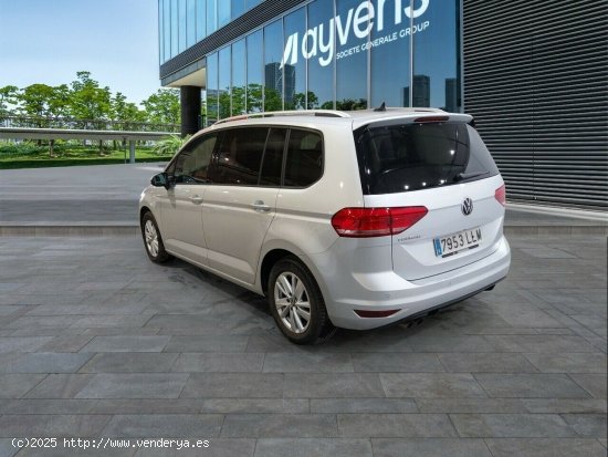 Volkswagen Touran Advance 2.0 Tdi 110kw (150cv) - 