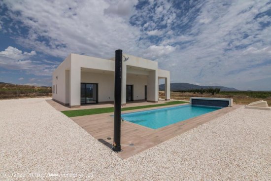 Casa-Chalet en Venta en Pinoso Alicante