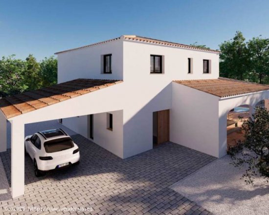 Casa-Chalet en Venta en Moraira Alicante