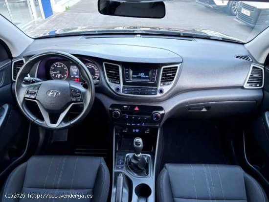 Hyundai Tucson ( 1.6 GDI BD Klass 4x2 131CV )  - Astigarraga