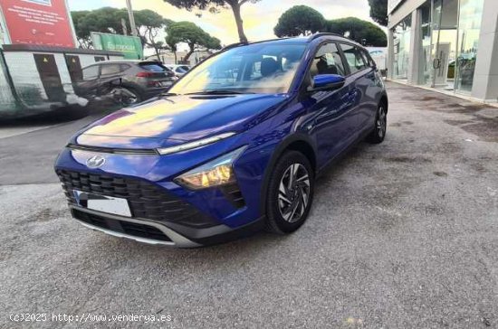 Hyundai Bayon ( 1.0 TGDI 48V Maxx )  - Algeciras