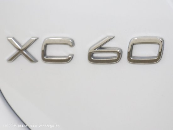 Volvo XC60 ( D3 Kinetic Auto 110 kW (150 CV) )  - Alcalá de Henares