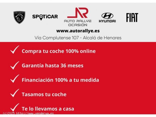 Citroen Grand C4 Picasso ( BlueHDi 120 Feel 88 kW (120 CV) )  - Alcalá de Henares