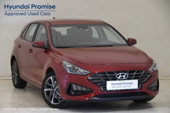 Hyundai i30 ( 1.5 DPI Klass SLX 110 )  - Jeréz de la Frontera