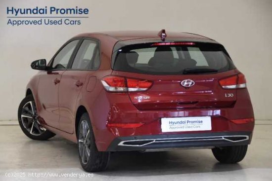 Hyundai i30 ( 1.5 DPI Klass SLX 110 )  - Jeréz de la Frontera