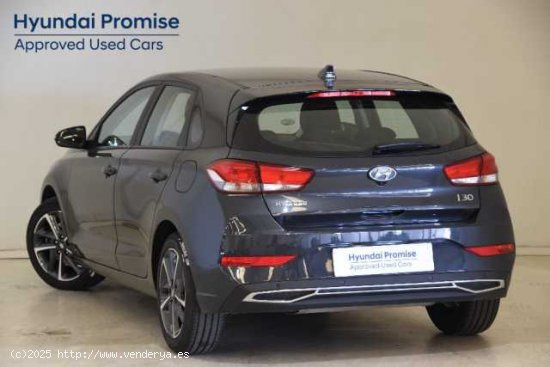 Hyundai i30 ( 1.5 DPI Klass SLX 110 )  - Jeréz de la Frontera