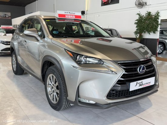 Lexus NX 300H 2.5i 197CV 2WD NAVI BOX CORPORATE.- 