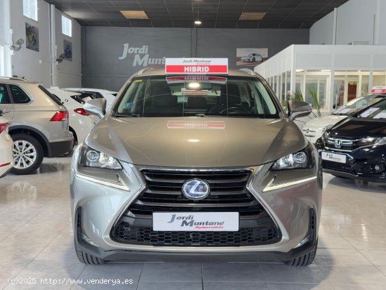 Lexus NX 300H 2.5i 197CV 2WD NAVI BOX CORPORATE.- 