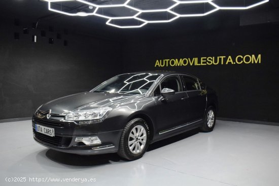 Citroën C5 1.6 THP 155cv Seduction - Fuenlabrada